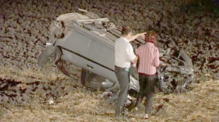 CARNAGIU: Accident cu 7 morţi şi 8 răniţi, pe un drum european din Tulcea. Două dintre maşini, implicate într-o cursă ilegală!